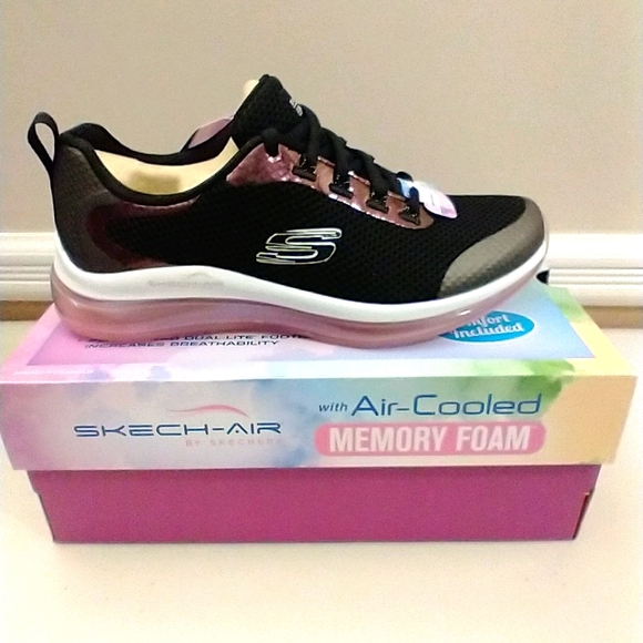 skechers pretty fancy